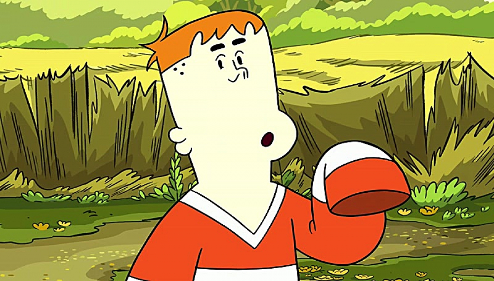 کریگ - فصل 1 قسمت 20