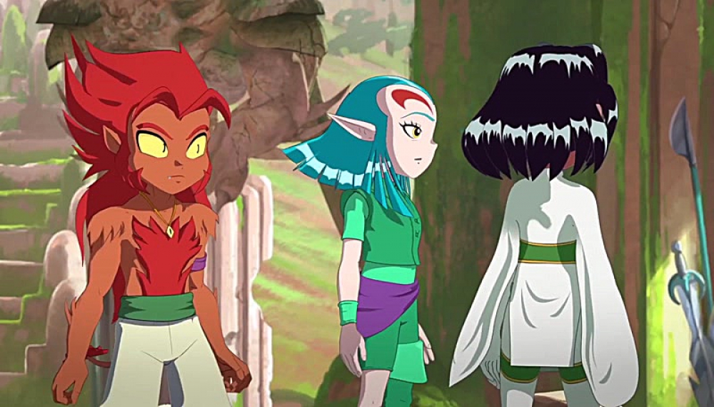 افسانه ای ها - فصل 1 قسمت 26