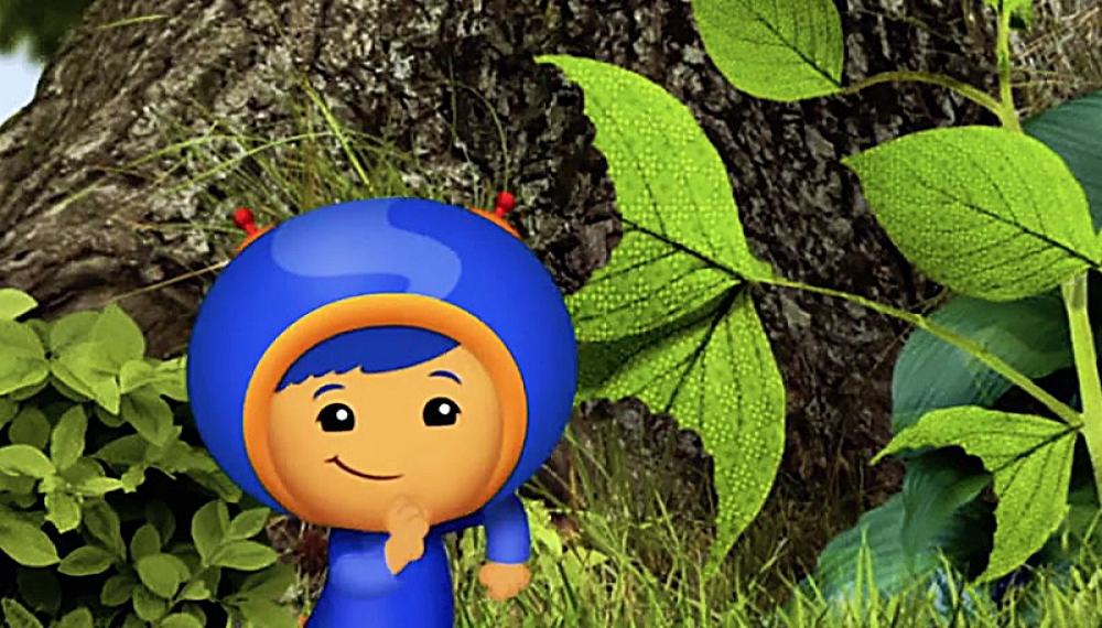 تیم اومی زومی - فصل 1 قسمت 8