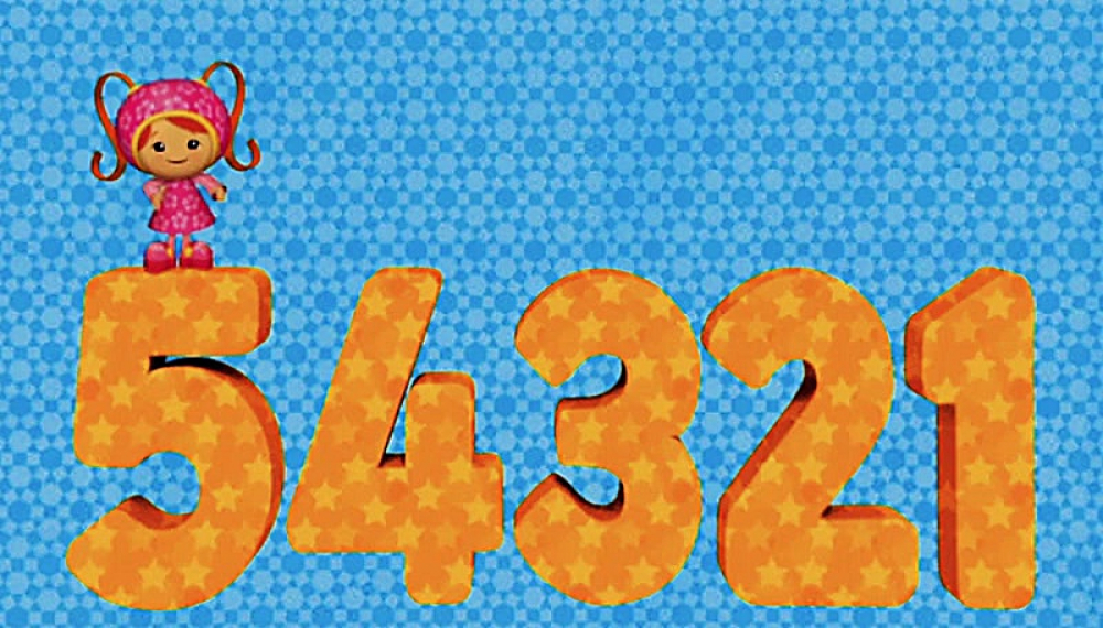 تیم اومی زومی - فصل 1 قسمت 10