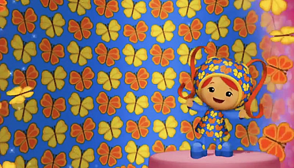 تیم اومی زومی - فصل 1 قسمت 12