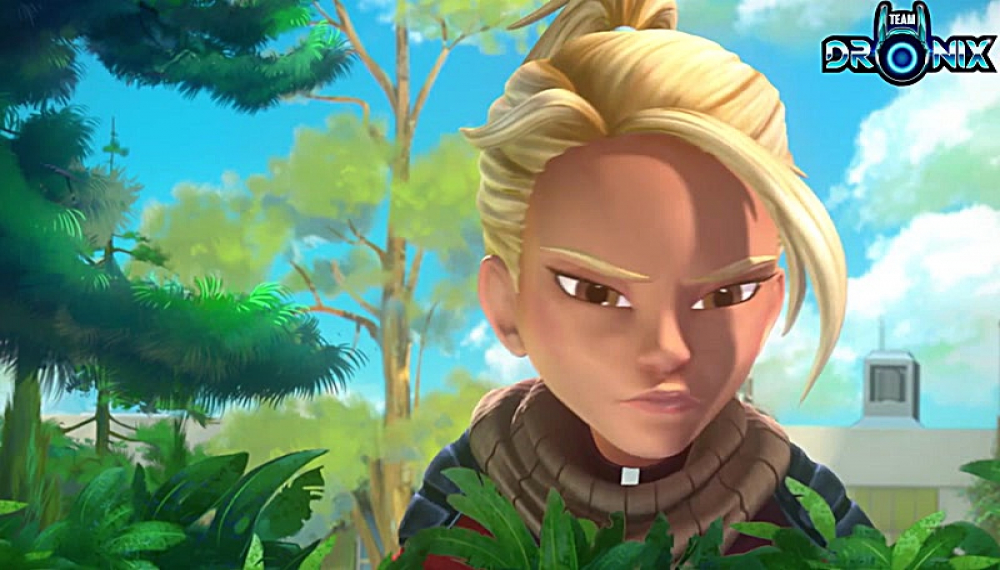 تیم درونیکس - فصل 1 قسمت 5