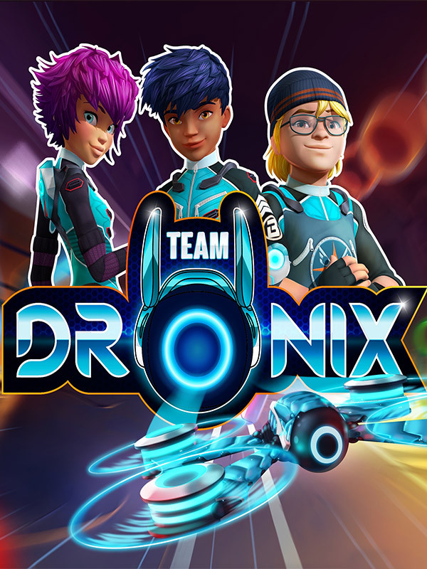 تیم درونیکس - فصل ۱ قسمت ۵