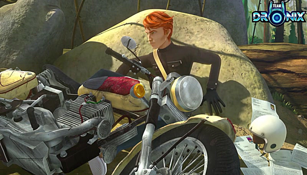 تیم درونیکس - فصل 1 قسمت 7