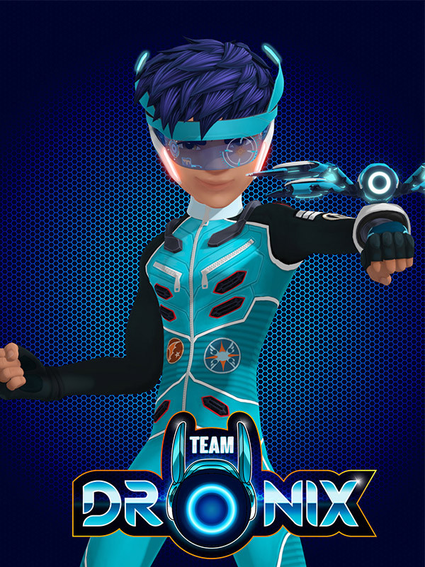 تیم درونیکس - فصل ۱ قسمت ۷