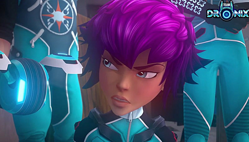 تیم درونیکس - فصل 1 قسمت 8