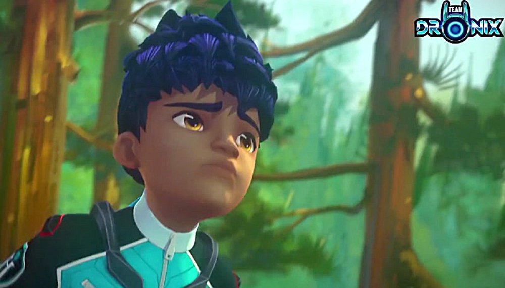 تیم درونیکس - فصل 1 قسمت 9