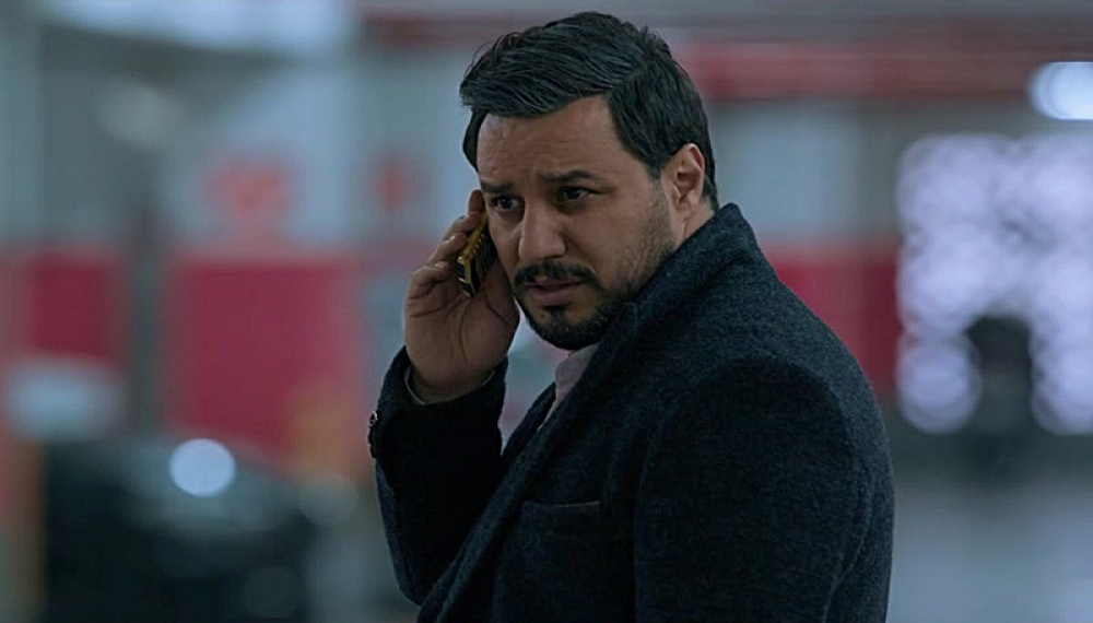 زخم کاری - فصل 1 قسمت 10