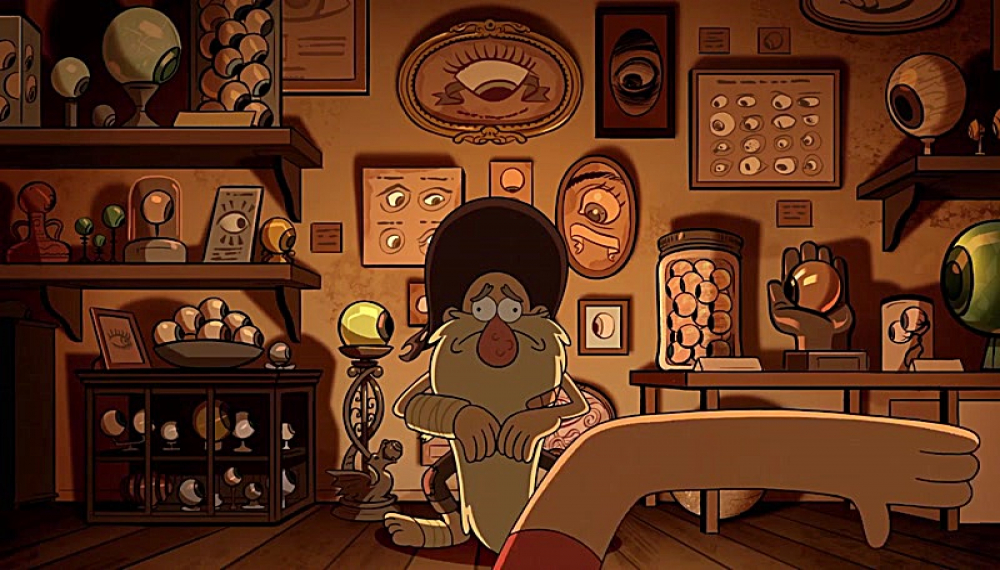 آبشار جاذبه - فصل 2 قسمت 7