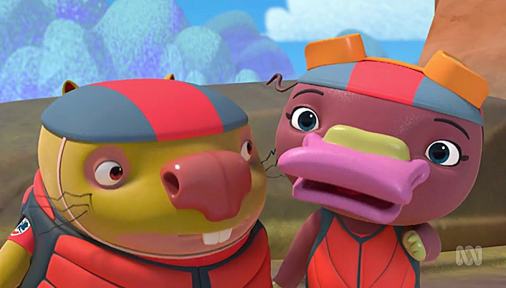 ساحل کانگورو - فصل 1 قسمت 2