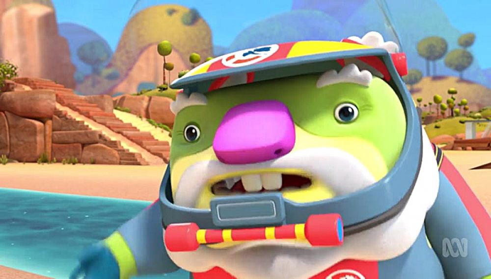 ساحل کانگورو - فصل 1 قسمت 3