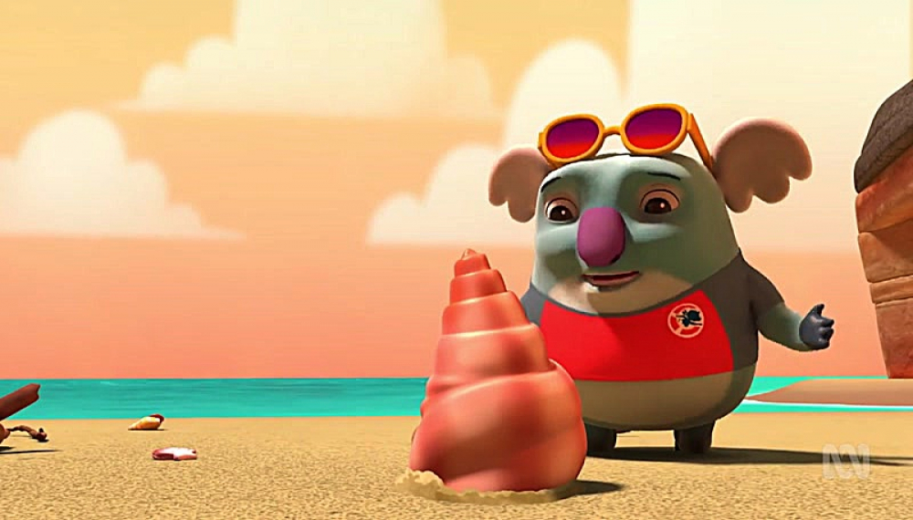 ساحل کانگورو - فصل 1 قسمت 4