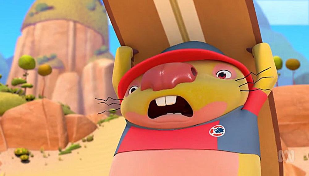 ساحل کانگورو - فصل 1 قسمت 5