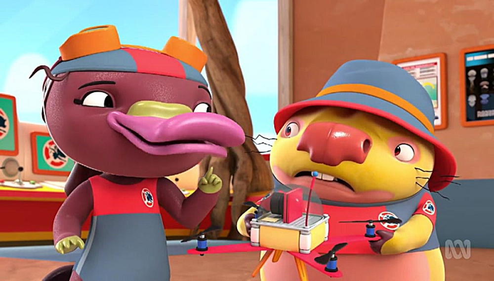 ساحل کانگورو - فصل 1 قسمت 7