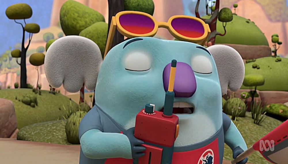 ساحل کانگورو - فصل 1 قسمت 9