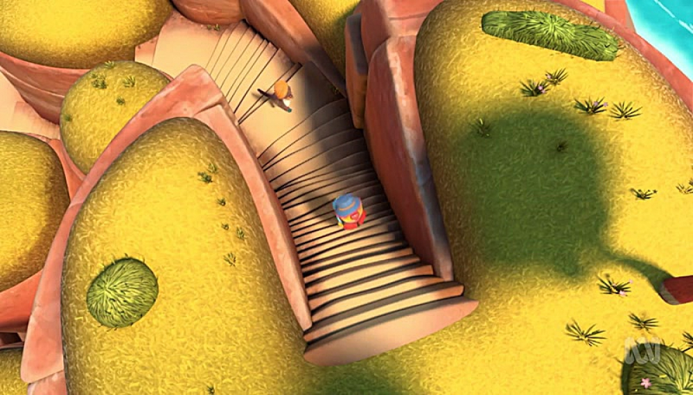 ساحل کانگورو - فصل 1 قسمت 12