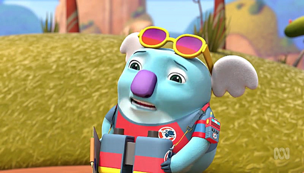 ساحل کانگورو - فصل 1 قسمت 13