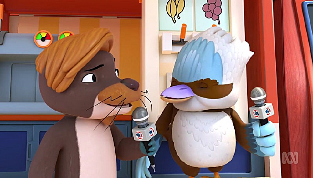 ساحل کانگورو - فصل 1 قسمت 14