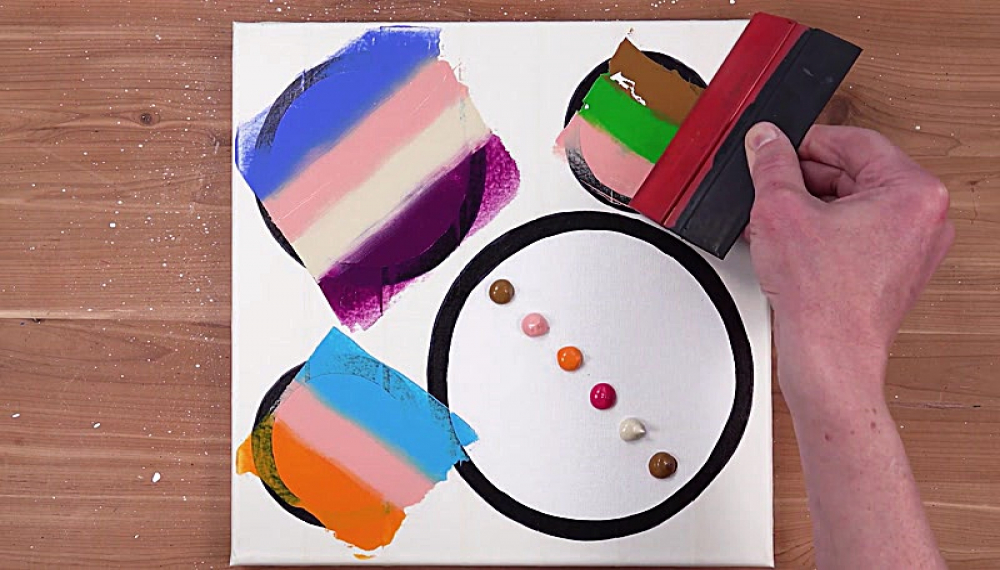 هنر زنبوری - فصل 1 قسمت 111