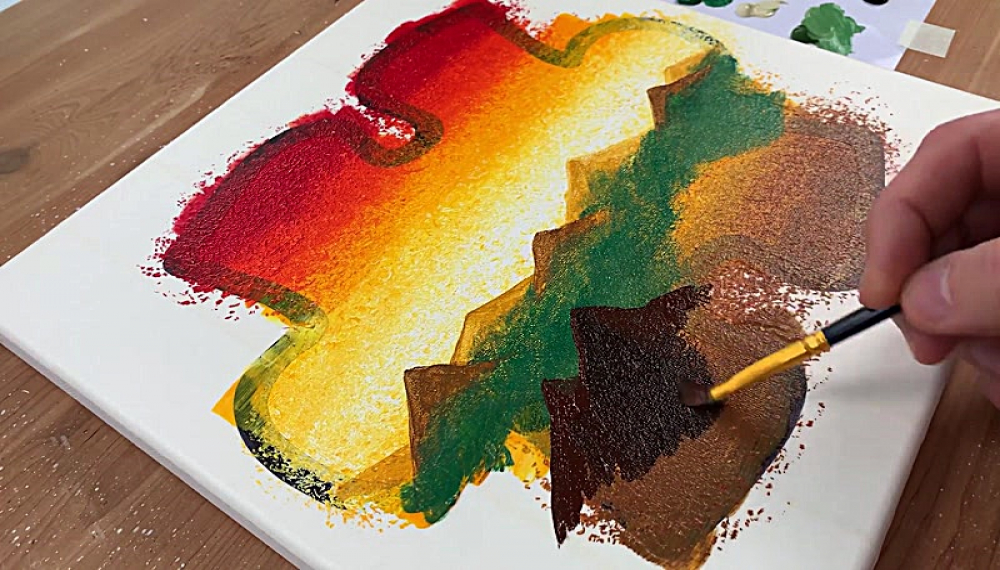 هنر زنبوری - فصل 1 قسمت 112