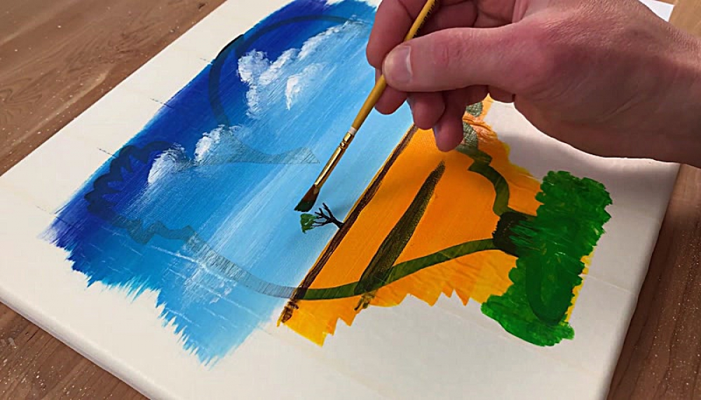 هنر زنبوری - فصل 1 قسمت 118