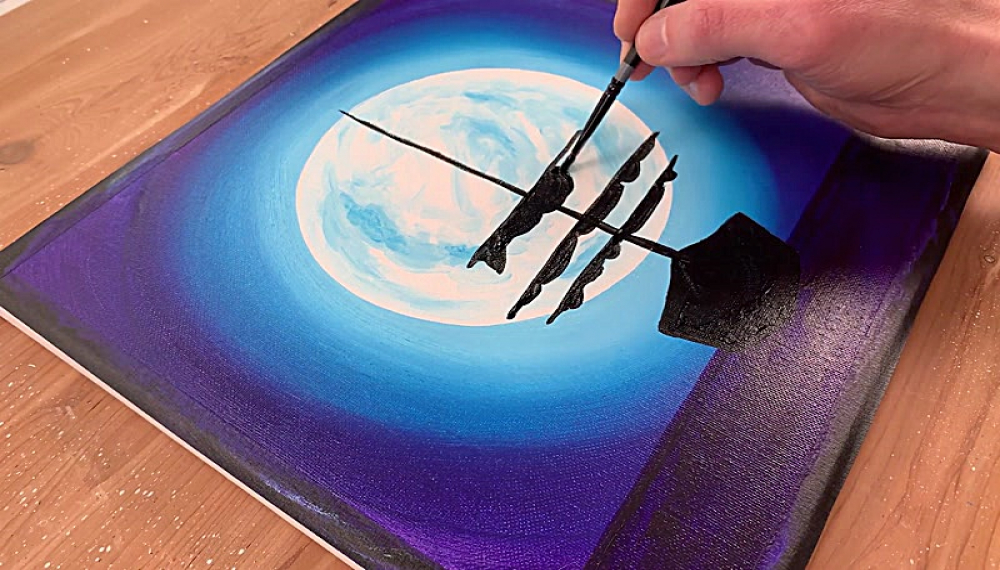 هنر زنبوری - فصل 1 قسمت 119