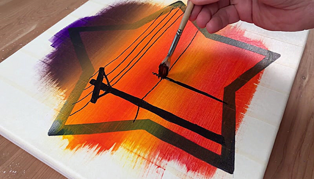 هنر زنبوری - فصل 1 قسمت 125