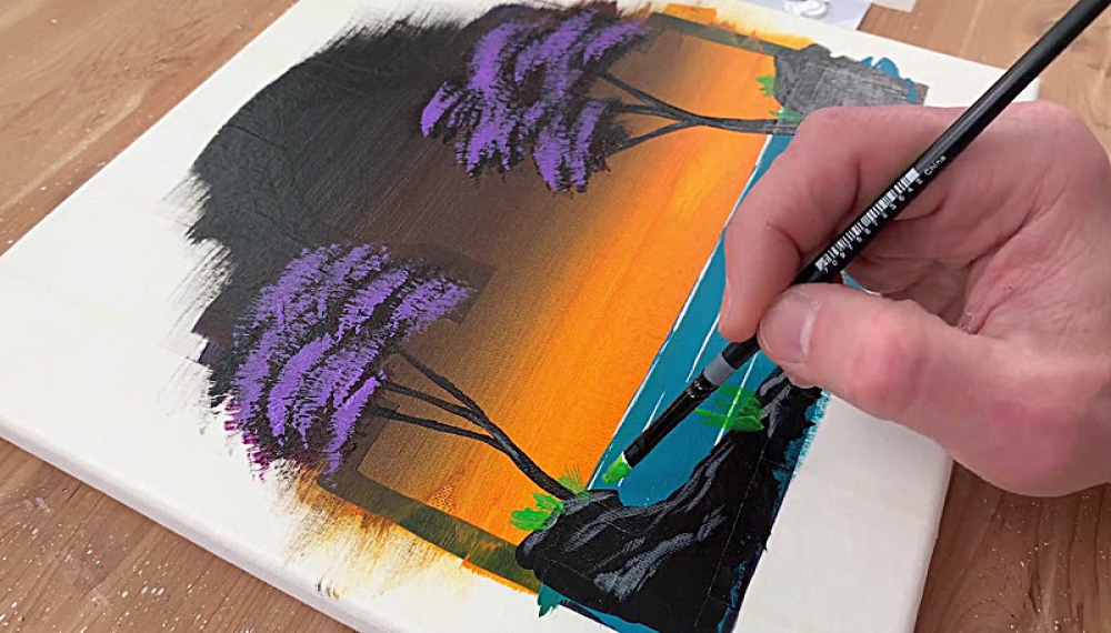 هنر زنبوری - فصل 1 قسمت 129