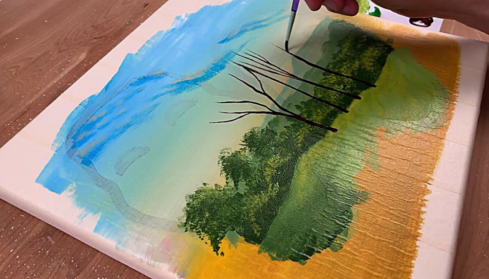 هنر زنبوری - فصل 1 قسمت 134