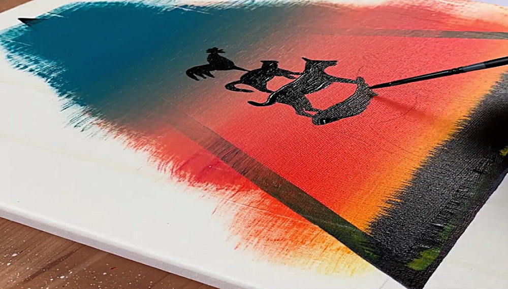 هنر زنبوری - فصل 1 قسمت 135