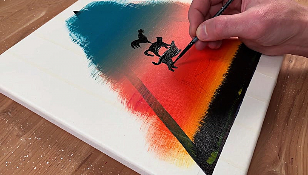 هنر زنبوری - فصل 1 قسمت 136