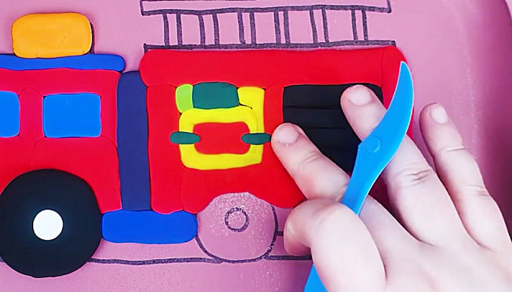 لولو آرت - فصل 1 قسمت 28