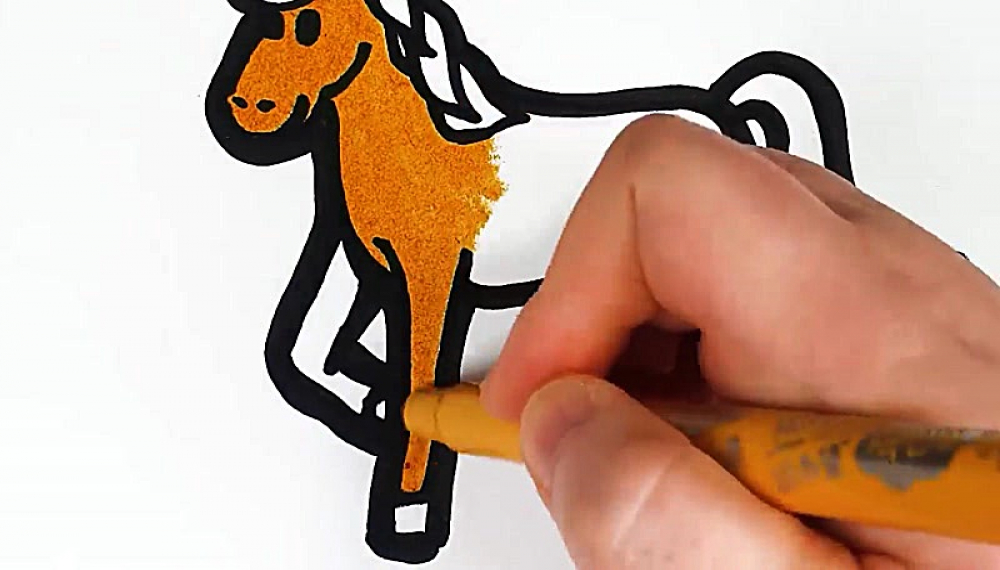 لولو آرت - فصل 1 قسمت 46