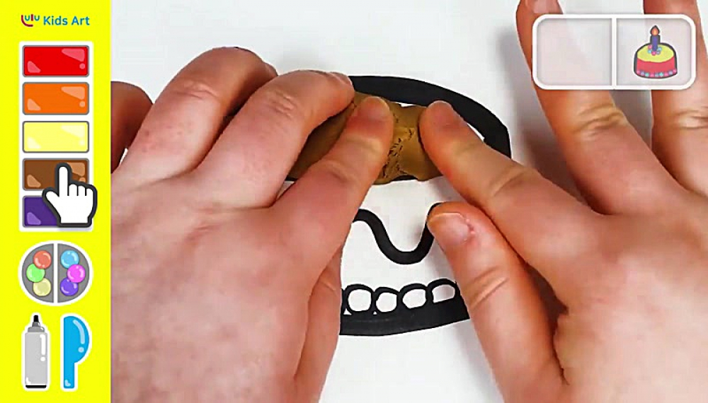 لولو آرت - فصل 1 قسمت 47