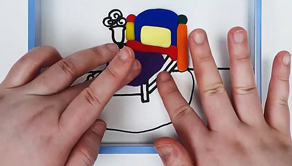 لولو آرت - فصل 1 قسمت 73