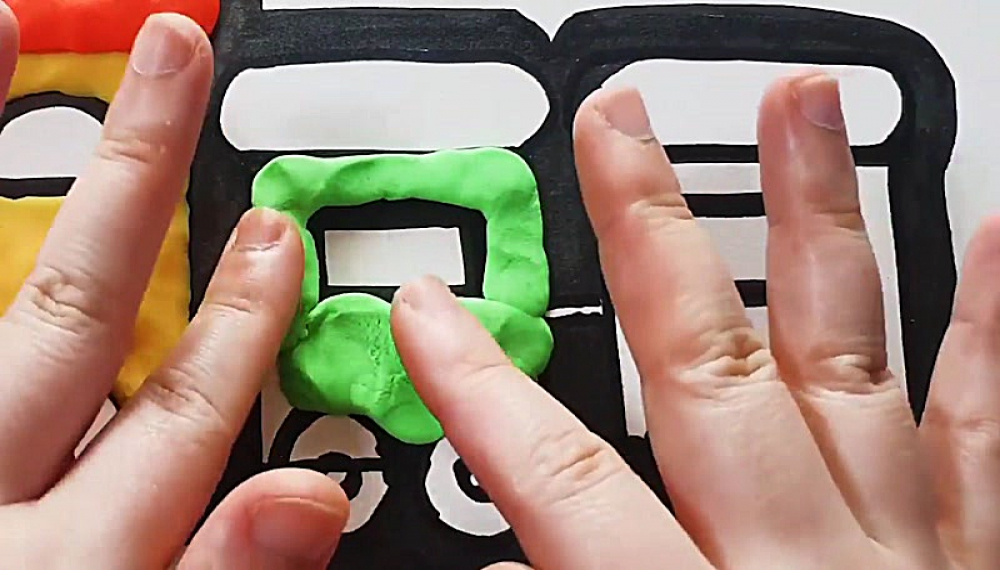 لولو آرت - فصل 1 قسمت 79