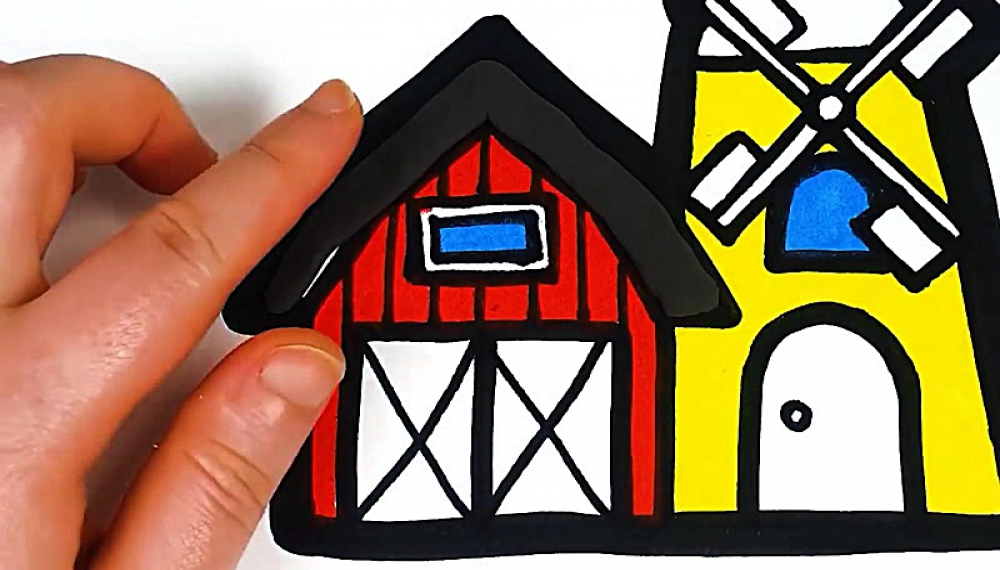 لولو آرت - فصل 1 قسمت 94