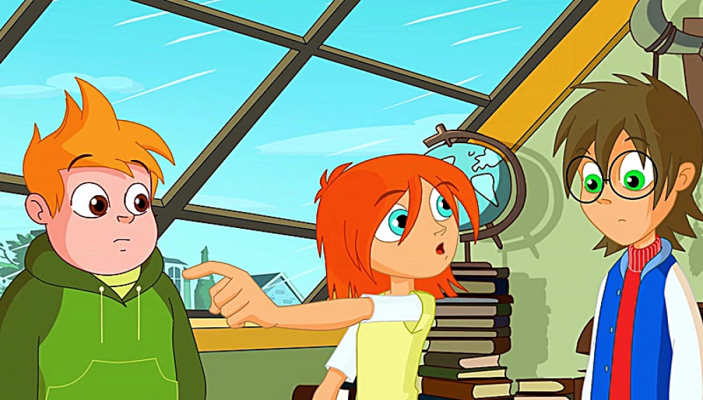 بت پت - فصل 1 قسمت 21