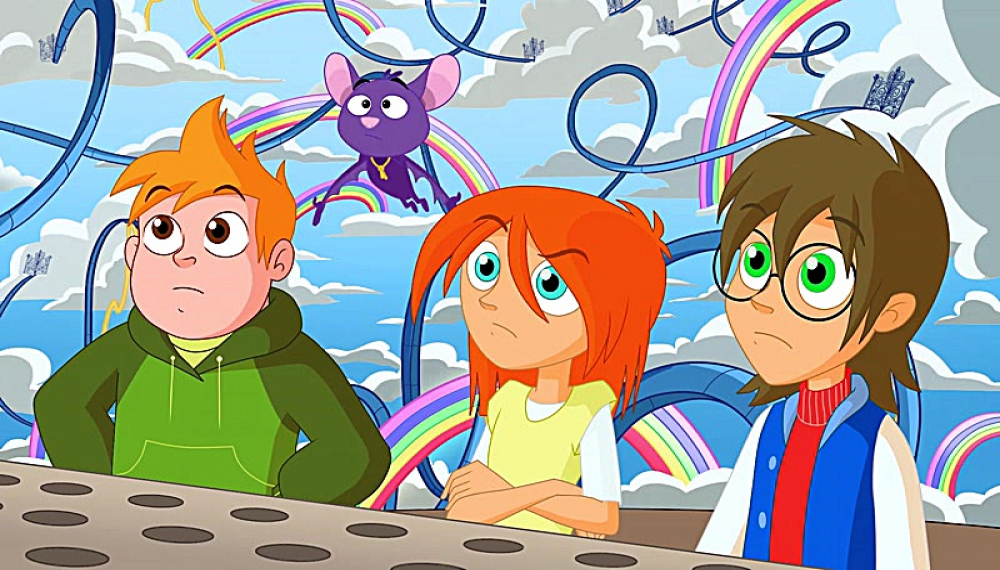 بت پت - فصل 1 قسمت 22