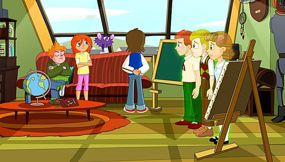 بت پت - فصل 1 قسمت 24