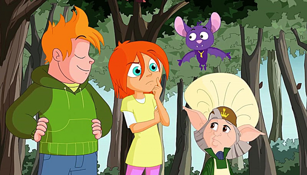 بت پت - فصل 1 قسمت 25