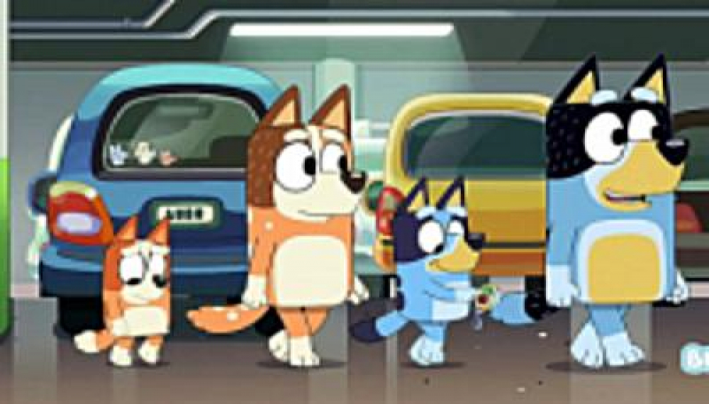 بلویی - فصل 2 قسمت 1