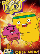 داینو و کاپ کیک - فصل ۲ قسمت ۱