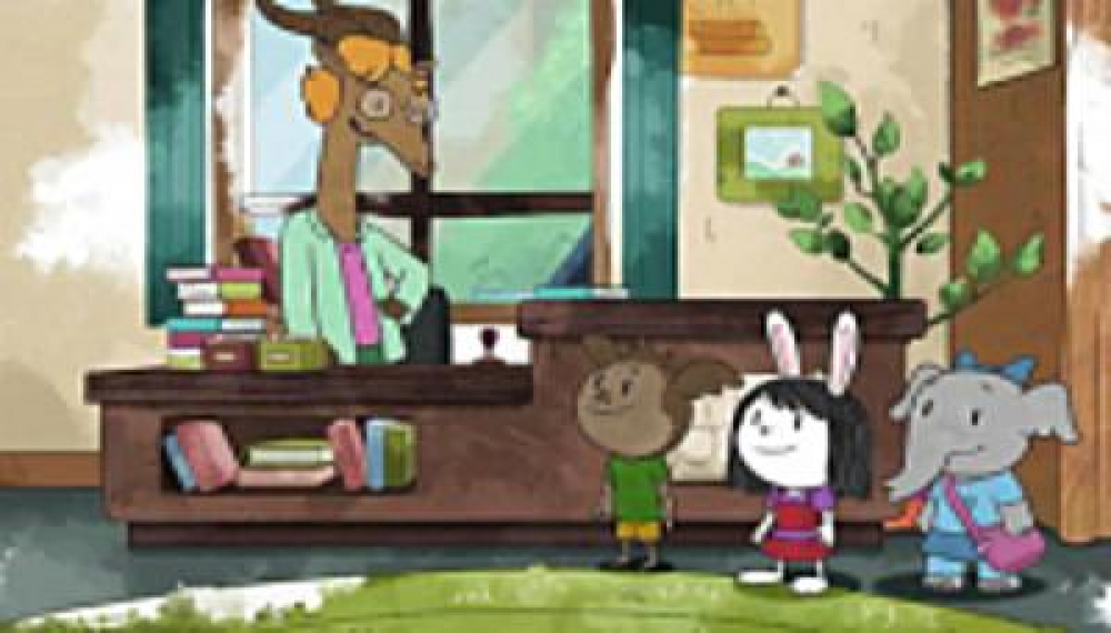 النور می خواد بدونه - فصل 1 قسمت 43