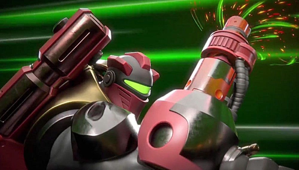 گورمیتی - فصل 2 قسمت 11