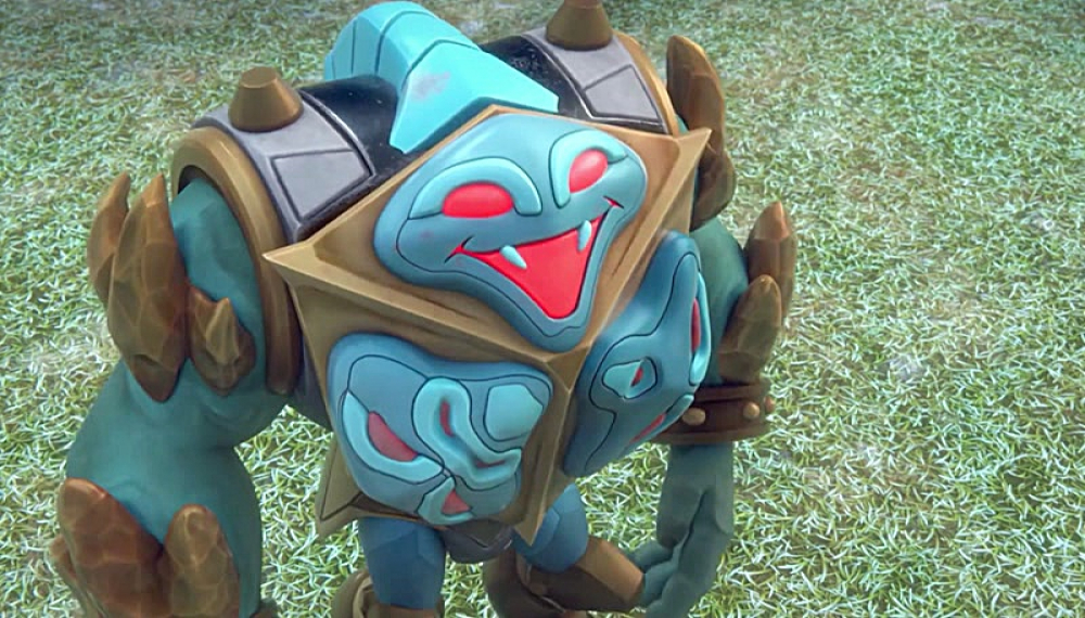 گورمیتی - فصل 2 قسمت 14