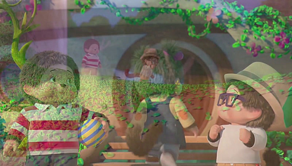 قبیله مونچیچی - فصل 1 قسمت 18