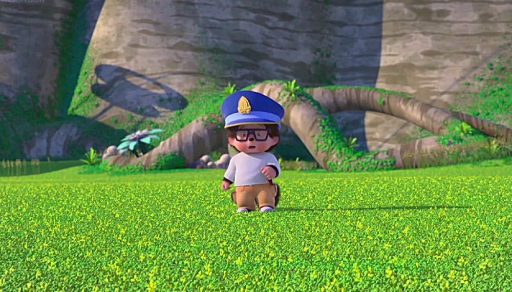 قبیله مونچیچی - فصل 1 قسمت 19