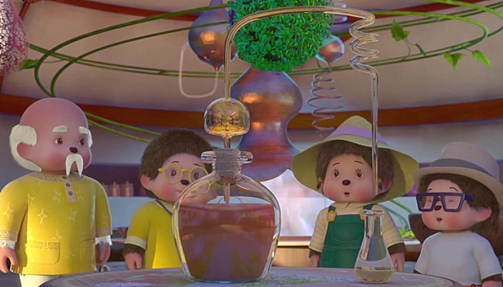 قبیله مونچیچی - فصل 1 قسمت 20