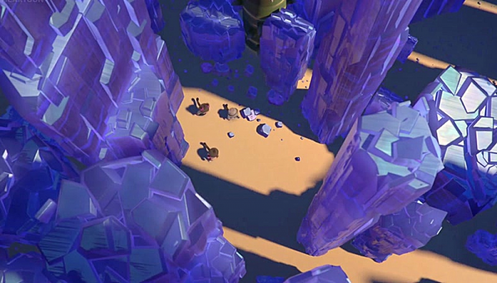 قبیله مونچیچی - فصل 1 قسمت 21